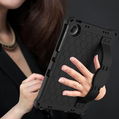 Funda de muñeca para Samsung Galaxy Tab A9+ resistente y ligera que protege tu tablet 5