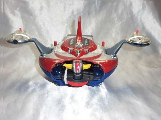 Amazon.co.jp: 放送当時物 ポピー DX 超合金 UFOロボ グレンダイザー 