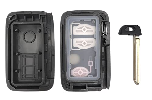 Boîtier clé HYQ14AAB pour réparer une télécommande Toyota usée - 6