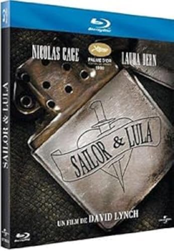 Sailor & Lula [Blu-Ray]