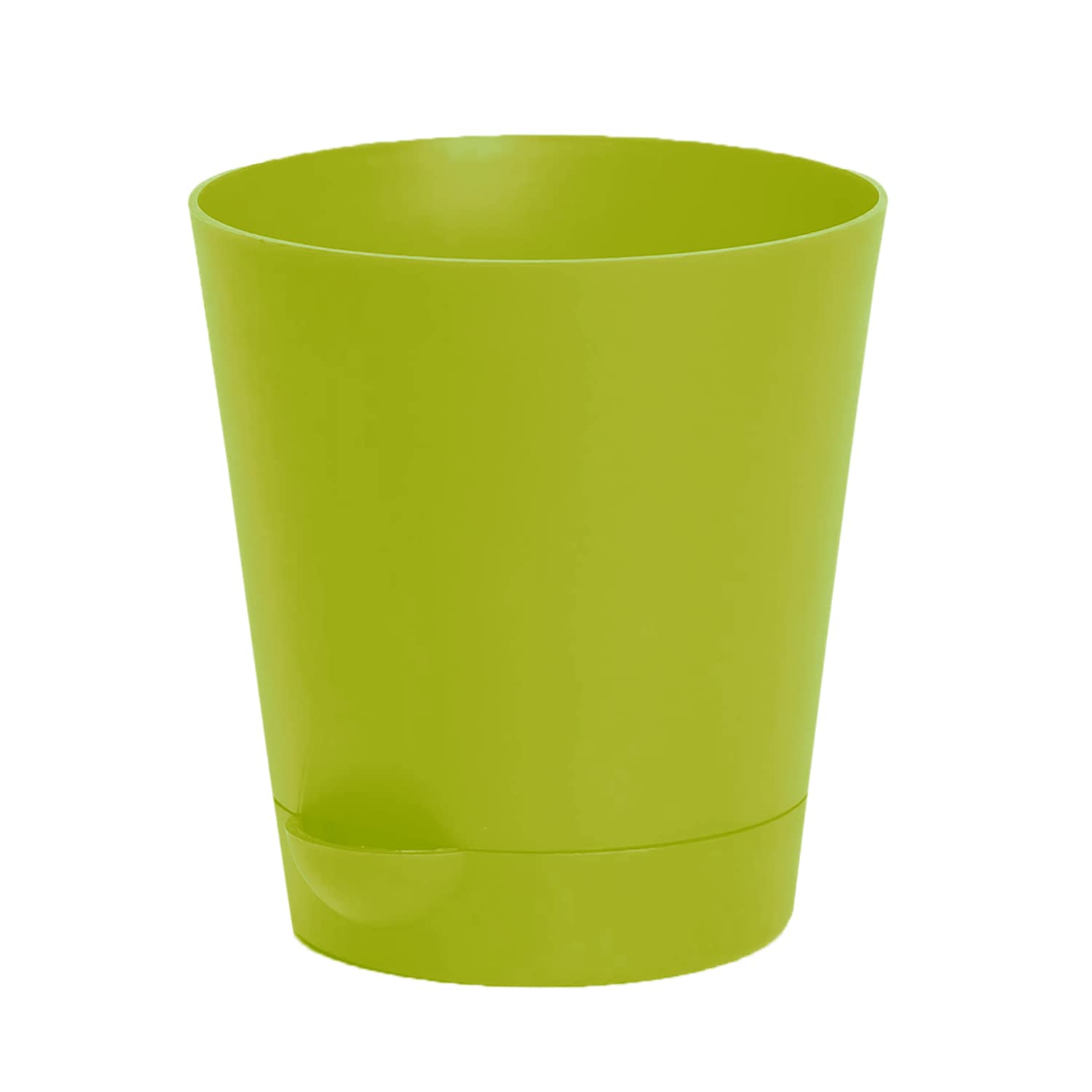 See full amazon price history chart for Kuber Industries Plastic Titan Pot|Garden Container for Plants & Flowers|Self-Watering Pot with Drainage Holes,6 Inch (Green) Kuber Industries Plastic Titan Pot|Garden Container for Plants & Flowers|Self-Watering Pot with Drainage Holes,6 Inch (Green) (B0BBM17P6T) Amazon Price History, Amazon Price Tracker