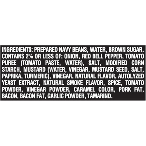 Image of Bush's Best Grillin' Beans, Smokehouse Tradition Seasoned BBQ Beans for Cookouts, Burgers, Hot Dogs and Easy Side Dishes, 22 Ounce (Pack of 18)