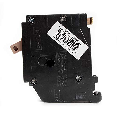 Cutler Hammer - Circuit Breaker 30a 1pole - CHF130