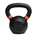 NORTHERN Kettlebells Weights Cast Iron Workout Home Gym Fitness Strength Training Cardio Toning Muscle Growth Lifting Equipment Exercise Easy Grip Handle 2kg 4kg 6kg 8kg 10kg 12kg 16kg 20kg 24kg 28kg