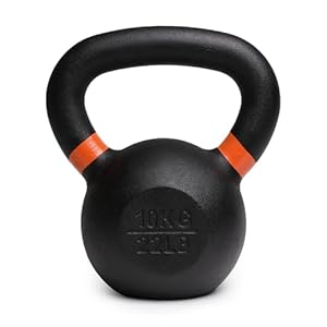 NORTHERN Kettlebells Weights Cast Iron Workout Home Gym Fitness Strength Training Cardio Toning Muscle Growth Lifting Equipment Exercise Easy Grip Handle 2kg 4kg 6kg 8kg 10kg 12kg 16kg 20kg 24kg 28kg