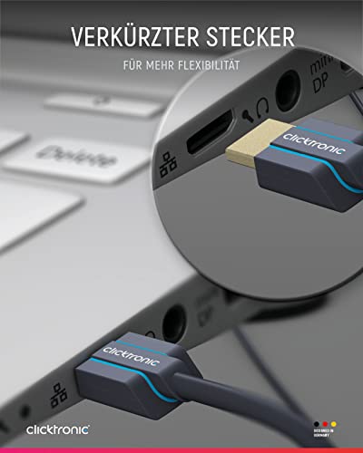 Cable HDMI 2.0 4K 60Hz Ultra alta velocidad con Ethernet de 1.5M 7