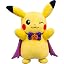 Pikachu With Spooky Cape