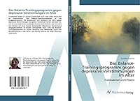Das Balance-Trainingsprogramm gegen depressive Verstimmungen im Alter 3639809785 Book Cover
