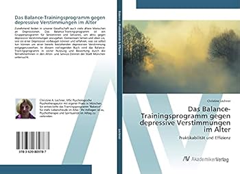 Paperback Das Balance-Trainingsprogramm gegen depressive Verstimmungen im Alter [German] Book