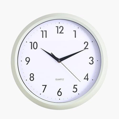 Image of Home Centre Casablanca Pulse Wall Clock - 30.5cm