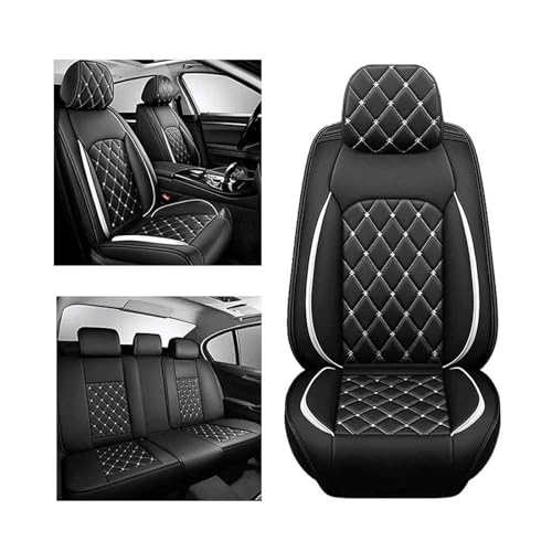 Housses de siège voiture universelles SUV Chevrolet Captiva I 2006-2010 - 2