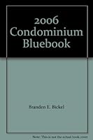 2006 Condominium Bluebook 1882889231 Book Cover