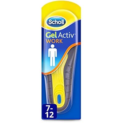scholl insoles sainsburys