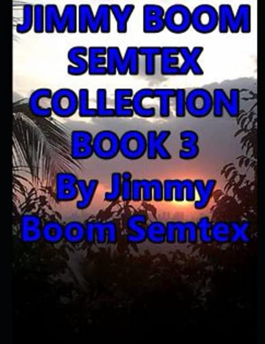 JIMMY BOOM SEMTEX COLLECTION BOOK 3