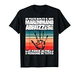 Magliette Maremmano Abruzzese Regalo di Cani