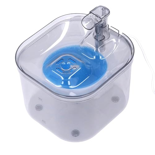 Fuente automática para mascotas dispensador de agua