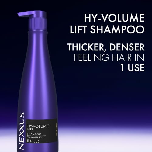 Nexxus HY-VOLUME™ Shampoo for Weightless Lift 13.5 oz - image 2