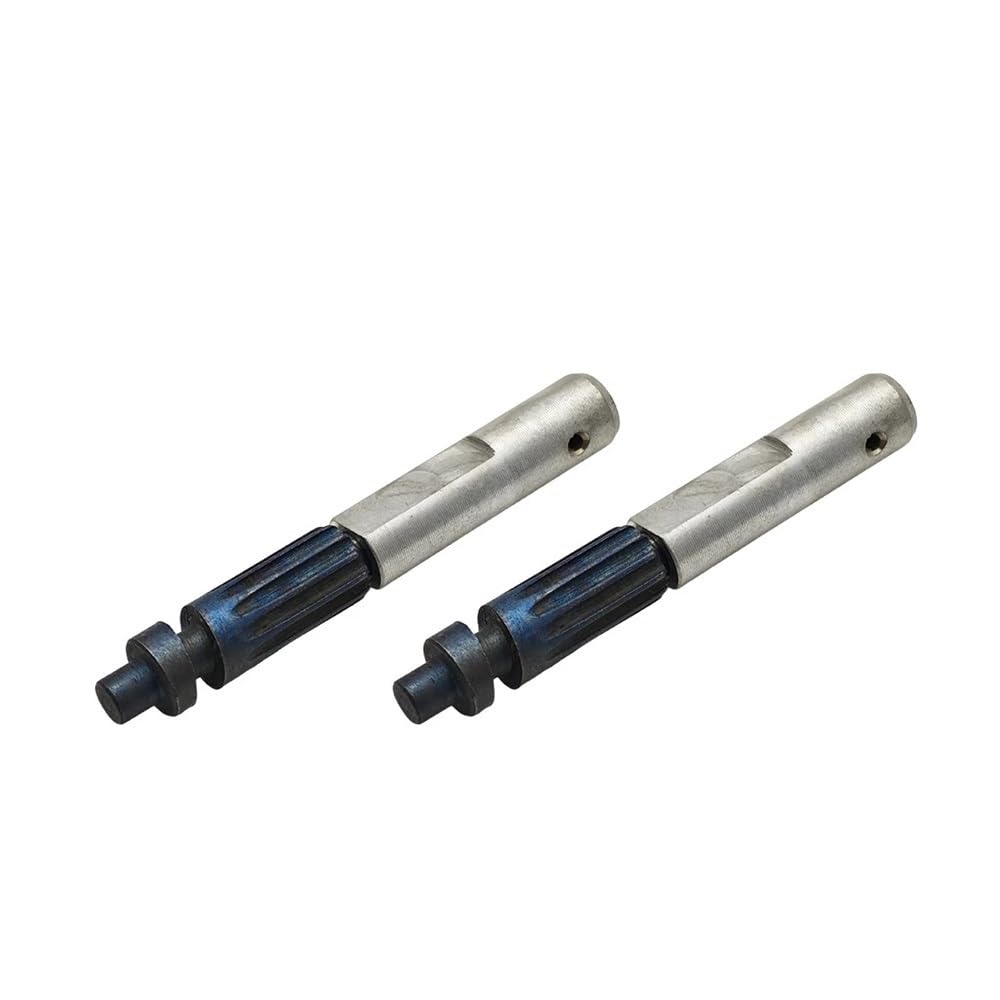 Piston d'huile pour tronçonneuse 345 350 450 - Composant de précision haute durabilité