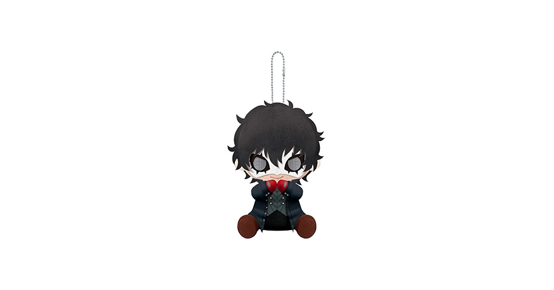 ペルソナ5 主人公 ぴたぬい 怪盗ver ペルソナ5」 ぴたぬい 主人公 怪盗ver. グッズ - Neowing