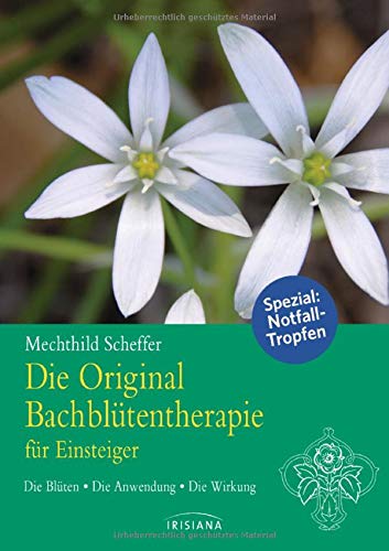 Die Original Bachblütentherapie für Einsteiger: Die Blüten - Die Anwendung - Die Wirkung Die Original Bachblütentherapie für Einsteiger: Die Blüten - Die Anwendung - Die Wirkung