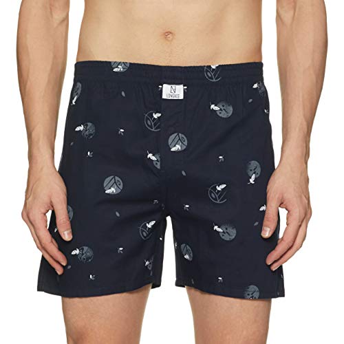 Image of Longies Men Cotton Boxer Shorts