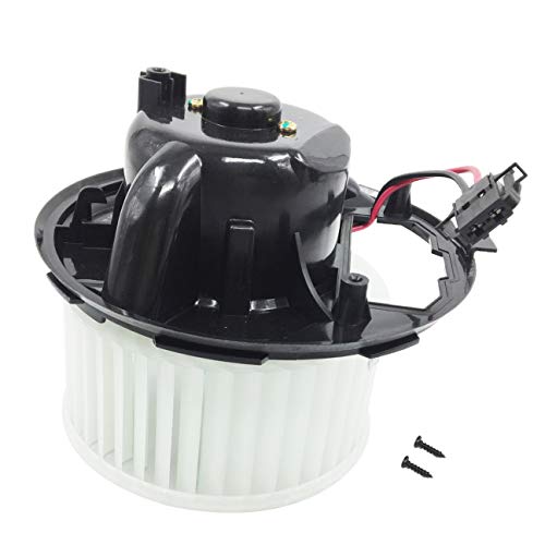Image of PartsFlow Heater Blower Motor For 2006-2015 Audi TT Quattro /TTS Quattro /TT /TT RS Quattro /A3 /A3 Quattro For 2005-2016 Volkswagen Beetle /Passat /Jetta /Golf 700241