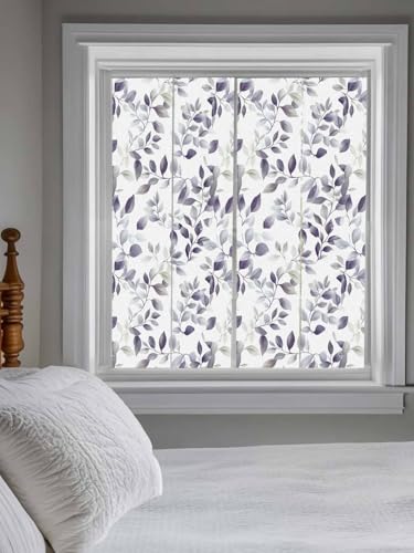 Película Decorativa para Ventanas de Vidrio 17.7"x39" miniatura 7