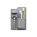 Tooletries - The Harvey (Grey), Silicone Waterproof Toothbrush Holder/razor Holder For Small Toiletry Items, Silicone Toiletry Organizer, Shower And Bathroom. Features Silicone Grip Technology