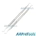 AAProTools Lot of 2 Pcs Excavator #33L DE, Hand Tools Dental Instruments