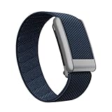Bands Fit Whoop 5.0 and MG Compatible SuperKnit Replacement Wrist Band | Precious Metal | Ultra-Soft | High Performance, Premium Quality, Comfortable, Breathable & Durable (Midnight Blue)