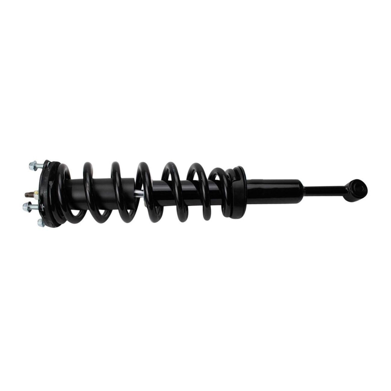 Debrroce Front Left Driver and Right Passenger Side Suspension Shock Absorber Strut and Spring Assembly Metal for Toyota for Sequoia 4.7L 2008-2009 & 5.7L 2008-2022 & 4.6L 2010-2012