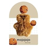 mojojojo ブックマーカー くま クッキー (対象年齢6歳以上)IP903896 モジョジョジョ Ayumi Ozaki Todd friends しおり デコレーション