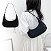 GXGM Bolso de hombro retro de nailon para mujer Imagen de GXGM Bolso de hombro retro de nailon para mujer