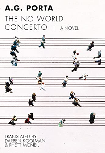 No World Concerto (Spanish Literature)