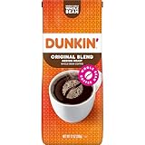 Dunkin' Donuts Original Blend Whole Bean Coffee, 12 oz