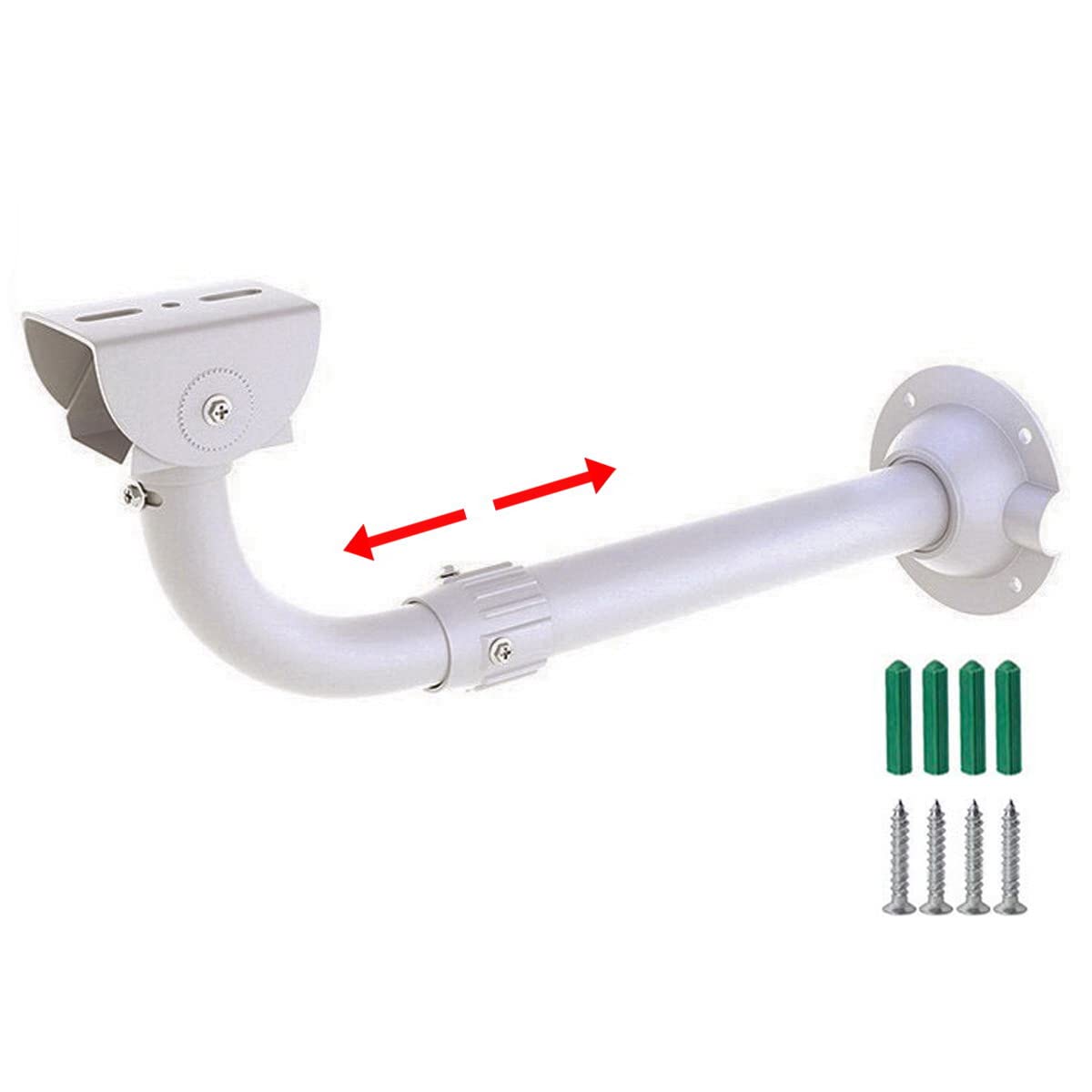 Amazon | AKNPMHT CCTV セキュリティカメラマウントブラケット