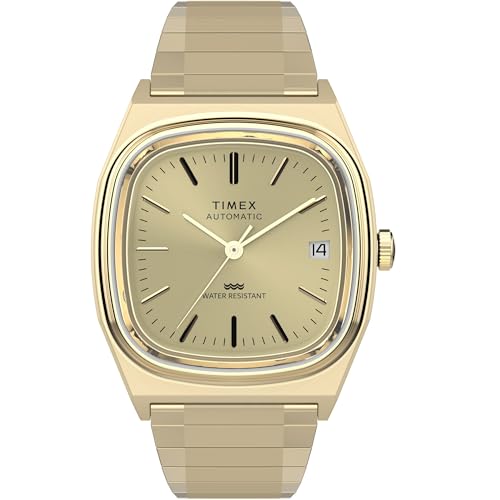 Timex Men's E Line Reissue 34mm TW2Y07200VQ