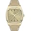 Stainless Steel/Gold-Tone/Champagne