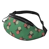 Polyvalence : Conçu pour être porté comme sac banane, sac bandoulière ou bandoulière, ce sac multifonction s'adapte à votre activité. Cadeau idéal pour la fête des pères, la fête des mères, Noël et Thanksgiving. Idéal pour les personnes actives, les amis ou la famille qui aiment voyager, randonner et rouler !