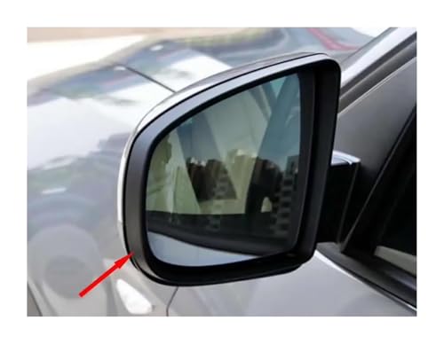 Coque de rétroviseur extérieur BMW X5 E70 X6 E71 gauche 2008-2012 - 4