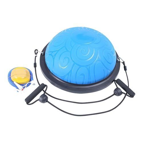 Yes4All バランスボール 青/オレンジ 直径60cm Yes4All バランスボール 青/オレンジ 直径60cm バランスボール