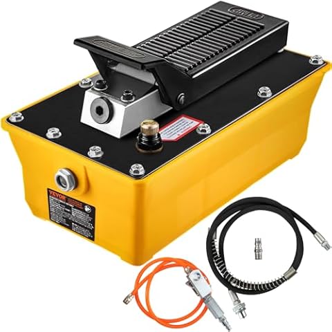 VEVOR 10,000 PSI Hydraulic Foot Pump Cover
