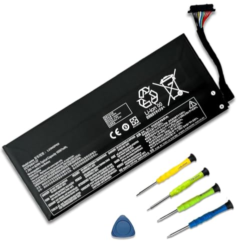 Image of 81Wh L23M2PK0 L23B2PK0 Laptop Battery for Lenovo Legion Go 8APU1 83E1 AMD Handheld Series L23D2PK0 L23C2PK0 L23L2PK0 5B11M36298 SB11M36297 5B11M36299 5B11M36296 7.82V 10360mAh