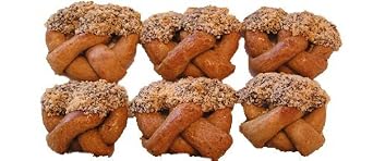 Large Dog Wholesale Pretzels with Peanut Butter