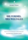 formel varianz binomialverteilung  Die Formel des Weltalls: Kosmopsychobiologie
