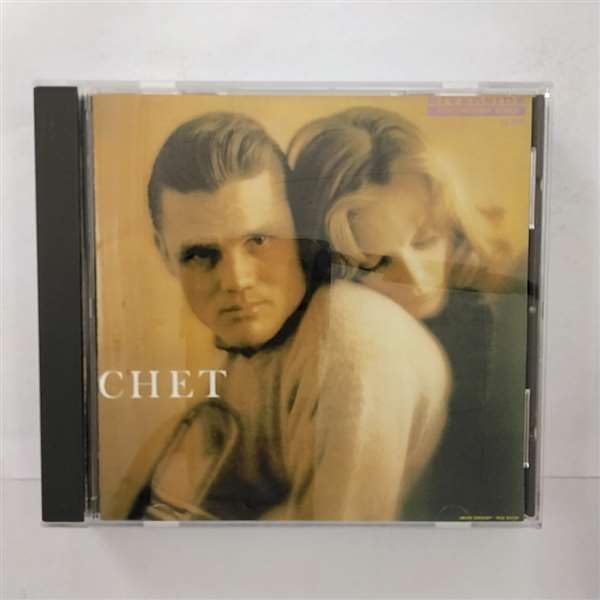 CHET BAKER - Chet - CD