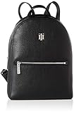 100 % Polyurethan Tommy Hilfiger Damen TH ESSENCE BACKPACK Taschen, Schwarz, One Size