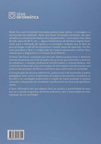 Guia prático de montagem e manutenção de notebooks