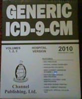 2010 Generic Hospital ICD-9-CM 1933053240 Book Cover