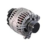 Alternator 1PC Replaces 06F903023A, 06F903023AX for Volkswagen Jetta 2.0L 2006 2007 2009 2011 2012